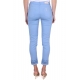 JEANS SKINNY IN COTONE STRETCH, AZZURRO