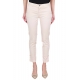 PANTALONE CHINO CON SPACCHETTI, BEIGE