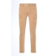 PANTALONE CARGO SKINNY, CAMMELLO