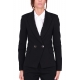 GIACCA BLAZER DOPPIOPETTO, NERO