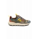 SNEAKERS DONNA MULTICOLORE, AZZURRO