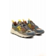 SNEAKERS DONNA MULTICOLORE, AZZURRO