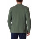 GIACCA BLAZER MONOPETTO IN JERSEY STRETCH, VERDE