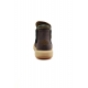 STIVALETTO UOMO IDROREPELLENTE, MARRONE