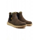 STIVALETTO UOMO IDROREPELLENTE, MARRONE