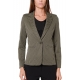 GIACCA BLAZER IN JERSEY FANTASIA, VERDE