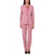 GIACCA BLAZER MONOPETTO, ROSA